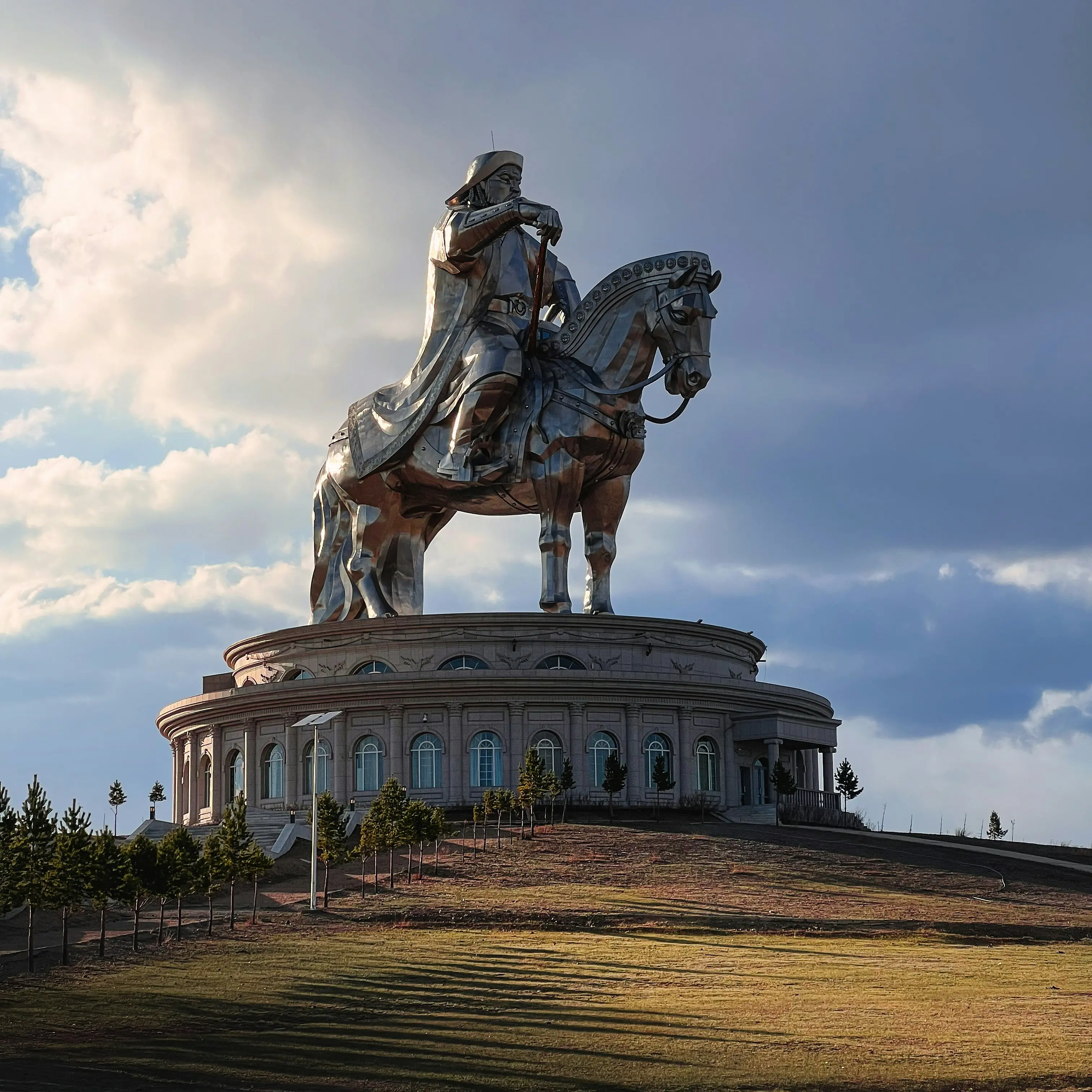 Монголия